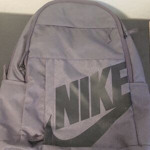 Nike Charcoal Backpack for Men